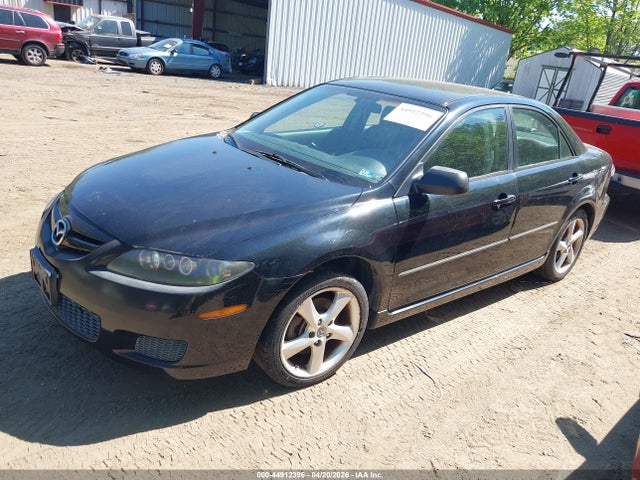 Aukcja sprzedaży 2008 Mazda Mazda6 I Sport Ve, vin: 1YVHP80C085M32104, numer aukcji: 44912396