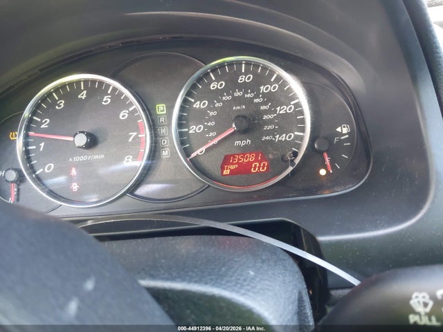 Aukcja sprzedaży 2008 Mazda Mazda6 I Sport Ve, vin: 1YVHP80C085M32104, numer aukcji: 44912396