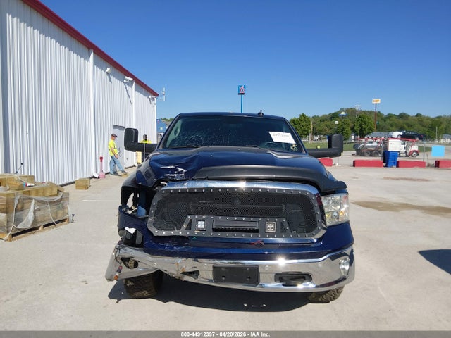 44912397 :رقم المزاد ، 3C6RR7LT8GG225825 vin ، 2016 Ram 1500 Big Horn مزاد بيع