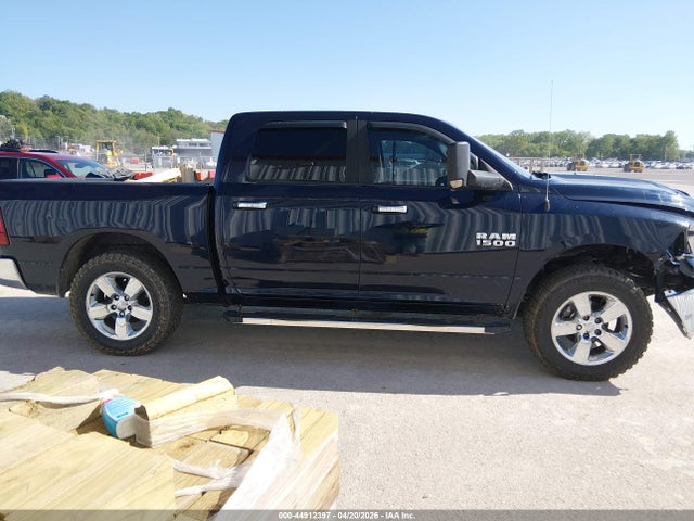44912397 :رقم المزاد ، 3C6RR7LT8GG225825 vin ، 2016 Ram 1500 Big Horn مزاد بيع
