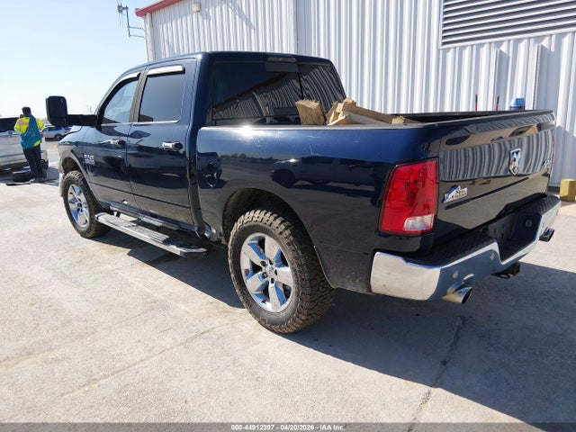 44912397 :رقم المزاد ، 3C6RR7LT8GG225825 vin ، 2016 Ram 1500 Big Horn مزاد بيع