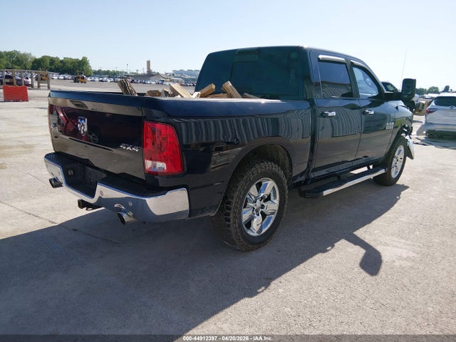 44912397 :رقم المزاد ، 3C6RR7LT8GG225825 vin ، 2016 Ram 1500 Big Horn مزاد بيع
