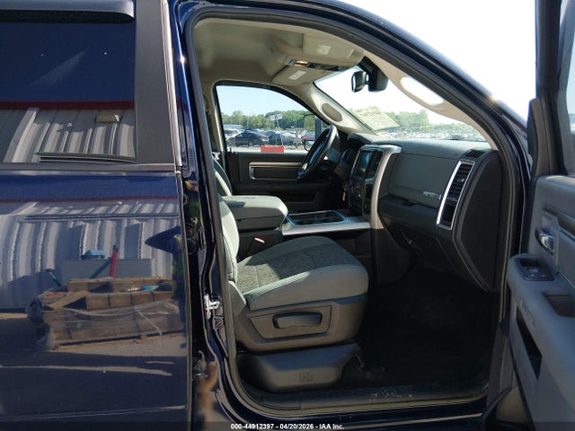 44912397 :رقم المزاد ، 3C6RR7LT8GG225825 vin ، 2016 Ram 1500 Big Horn مزاد بيع