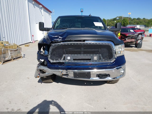 44912397 :رقم المزاد ، 3C6RR7LT8GG225825 vin ، 2016 Ram 1500 Big Horn مزاد بيع