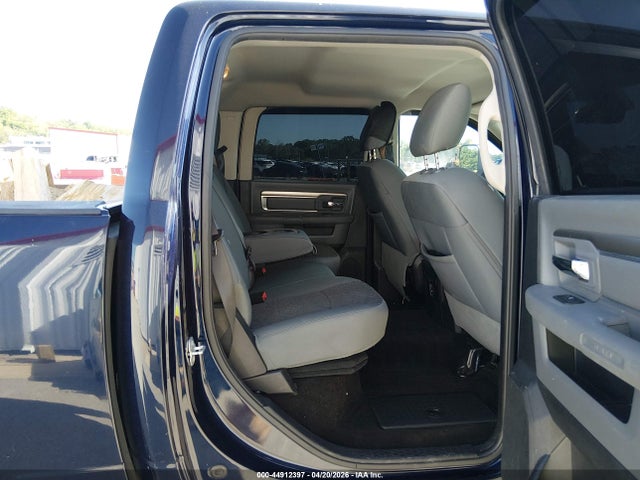 44912397 :رقم المزاد ، 3C6RR7LT8GG225825 vin ، 2016 Ram 1500 Big Horn مزاد بيع