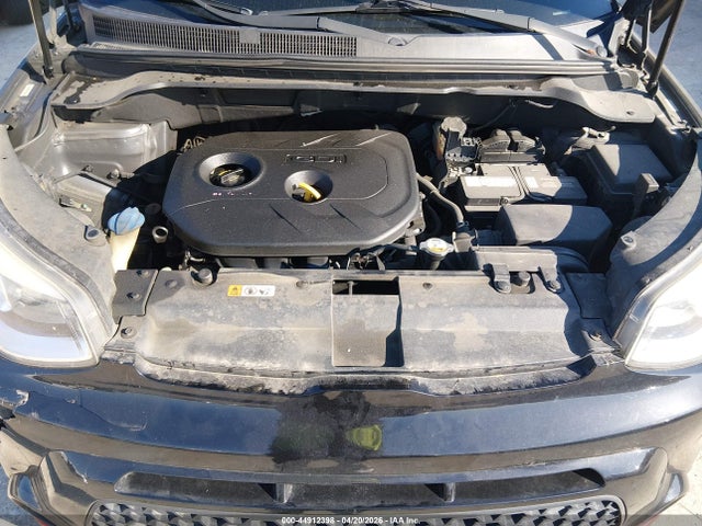 44912398 :رقم المزاد ، KNDJP3A59F7775246 vin ، 2015 Kia Soul + مزاد بيع