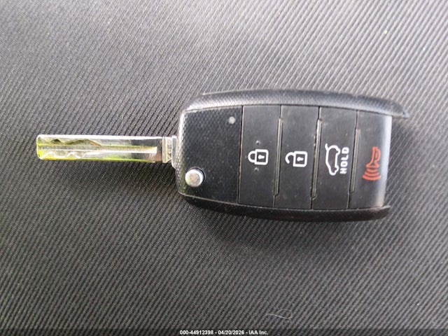 44912398 :رقم المزاد ، KNDJP3A59F7775246 vin ، 2015 Kia Soul + مزاد بيع