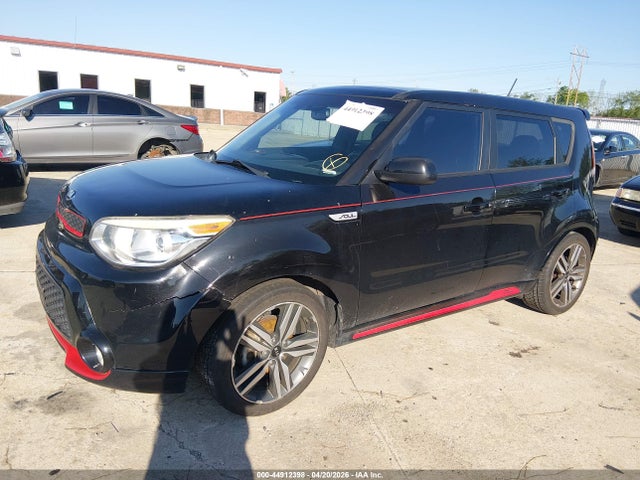44912398 :رقم المزاد ، KNDJP3A59F7775246 vin ، 2015 Kia Soul + مزاد بيع