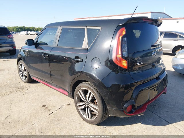44912398 :رقم المزاد ، KNDJP3A59F7775246 vin ، 2015 Kia Soul + مزاد بيع