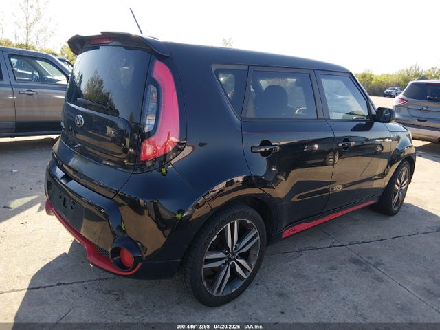 44912398 :رقم المزاد ، KNDJP3A59F7775246 vin ، 2015 Kia Soul + مزاد بيع