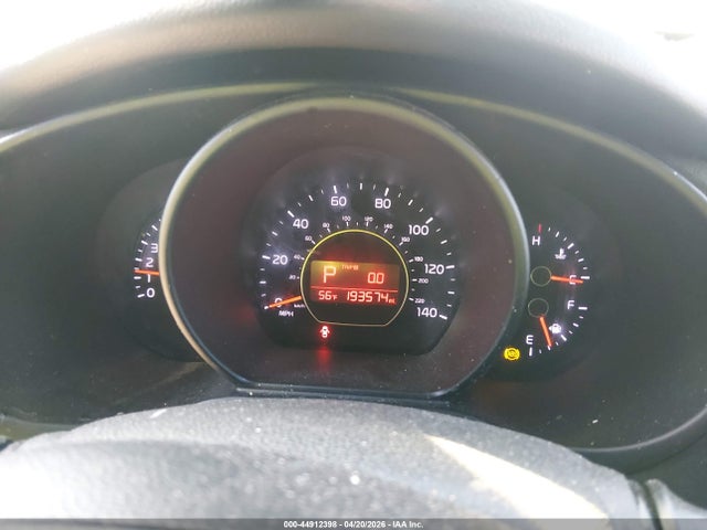 44912398 :رقم المزاد ، KNDJP3A59F7775246 vin ، 2015 Kia Soul + مزاد بيع