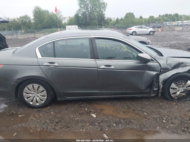 Aukcja sprzedaży 2012 Honda Accord 2.4 Lx, vin: 1HGCP2F35CA202323, numer aukcji: 44912402