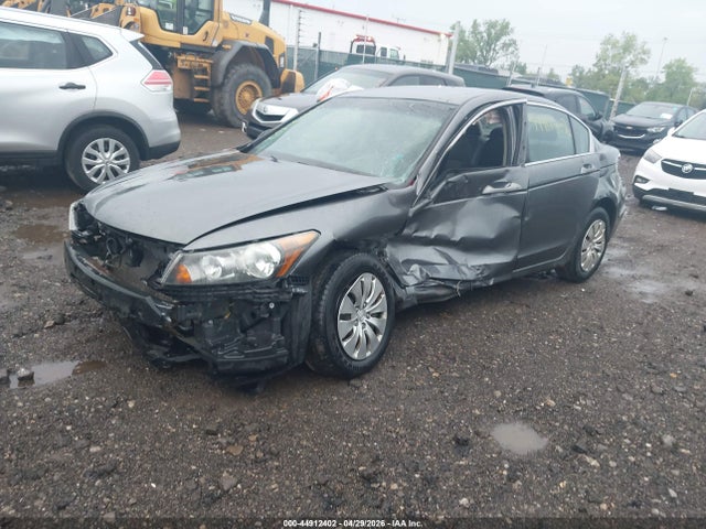 Aukcja sprzedaży 2012 Honda Accord 2.4 Lx, vin: 1HGCP2F35CA202323, numer aukcji: 44912402