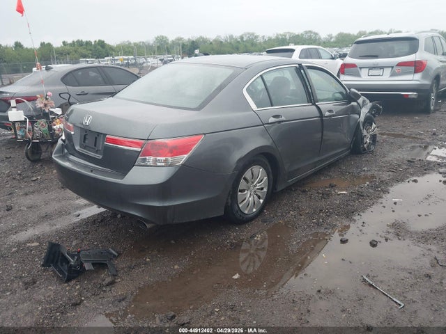 Aukcja sprzedaży 2012 Honda Accord 2.4 Lx, vin: 1HGCP2F35CA202323, numer aukcji: 44912402