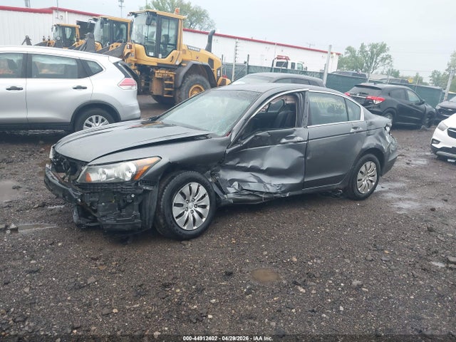 Aukcja sprzedaży 2012 Honda Accord 2.4 Lx, vin: 1HGCP2F35CA202323, numer aukcji: 44912402