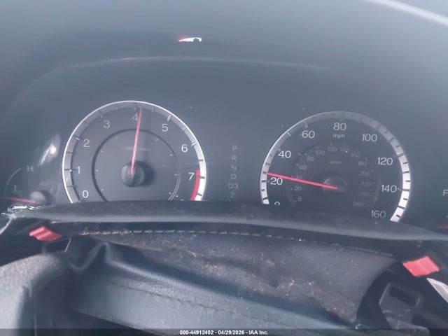 Aukcja sprzedaży 2012 Honda Accord 2.4 Lx, vin: 1HGCP2F35CA202323, numer aukcji: 44912402