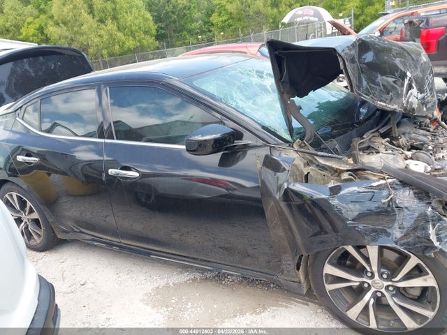 44912403 :رقم المزاد ، 1N4AA6AP0HC380490 vin ، 2017 Nissan Maxima 3.5 S مزاد بيع