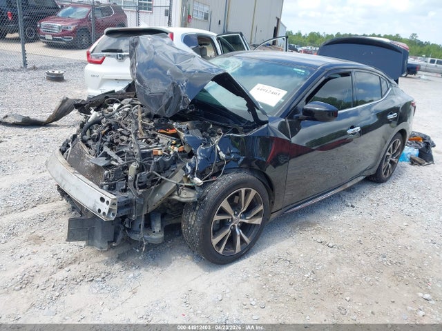 44912403 :رقم المزاد ، 1N4AA6AP0HC380490 vin ، 2017 Nissan Maxima 3.5 S مزاد بيع