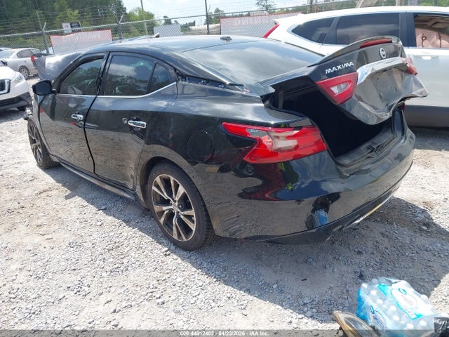 44912403 :رقم المزاد ، 1N4AA6AP0HC380490 vin ، 2017 Nissan Maxima 3.5 S مزاد بيع