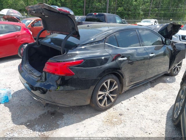 44912403 :رقم المزاد ، 1N4AA6AP0HC380490 vin ، 2017 Nissan Maxima 3.5 S مزاد بيع