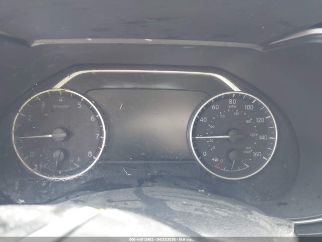 44912403 :رقم المزاد ، 1N4AA6AP0HC380490 vin ، 2017 Nissan Maxima 3.5 S مزاد بيع