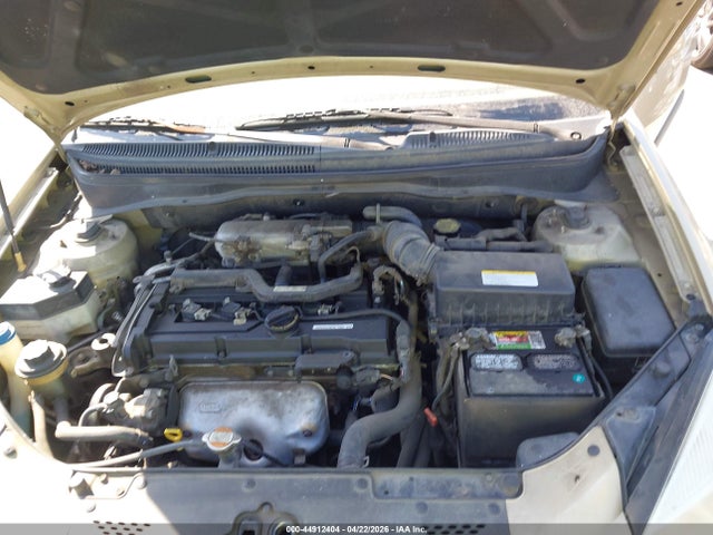 2007 Kia Rio Lx მანქანა იყიდება აუქციონზე, vin: KNADE123976260773, აუქციონის ნომერი: 44912404
