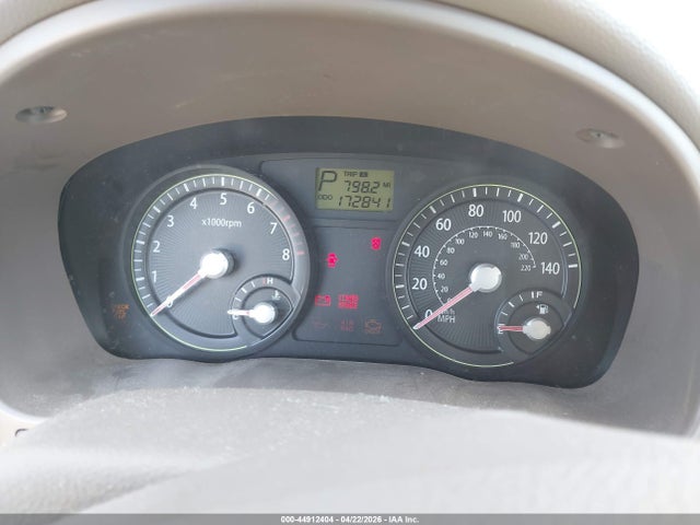 2007 Kia Rio Lx მანქანა იყიდება აუქციონზე, vin: KNADE123976260773, აუქციონის ნომერი: 44912404
