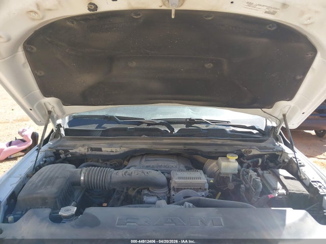 2024 Ram 1500 Laramie  4x4 5'7 Box მანქანა იყიდება აუქციონზე, vin: 1C6SRFJT4RN107666, აუქციონის ნომერი: 44912406