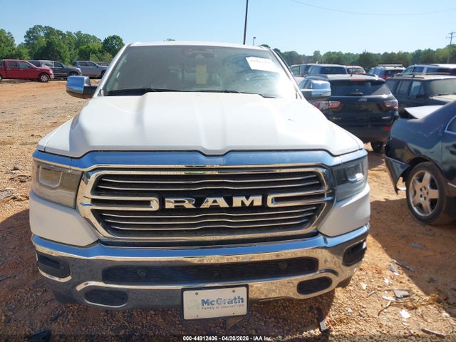 2024 Ram 1500 Laramie  4x4 5'7 Box მანქანა იყიდება აუქციონზე, vin: 1C6SRFJT4RN107666, აუქციონის ნომერი: 44912406