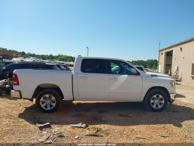 2024 Ram 1500 Laramie  4x4 5'7 Box მანქანა იყიდება აუქციონზე, vin: 1C6SRFJT4RN107666, აუქციონის ნომერი: 44912406