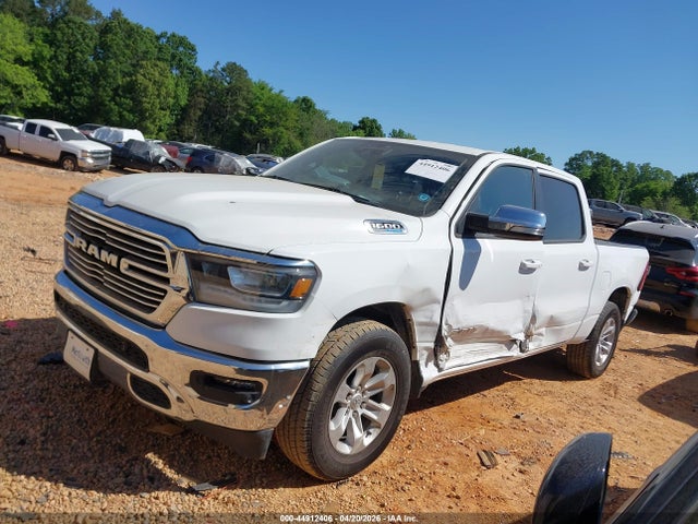 2024 Ram 1500 Laramie  4x4 5'7 Box მანქანა იყიდება აუქციონზე, vin: 1C6SRFJT4RN107666, აუქციონის ნომერი: 44912406