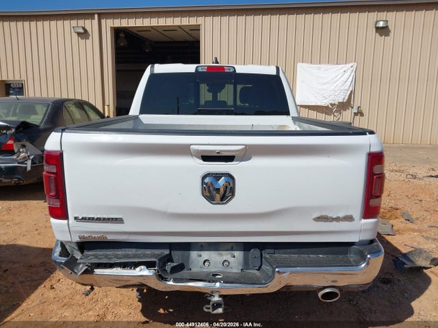 2024 Ram 1500 Laramie  4x4 5'7 Box მანქანა იყიდება აუქციონზე, vin: 1C6SRFJT4RN107666, აუქციონის ნომერი: 44912406