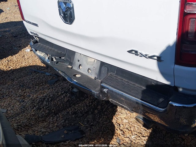 2024 Ram 1500 Laramie  4x4 5'7 Box მანქანა იყიდება აუქციონზე, vin: 1C6SRFJT4RN107666, აუქციონის ნომერი: 44912406