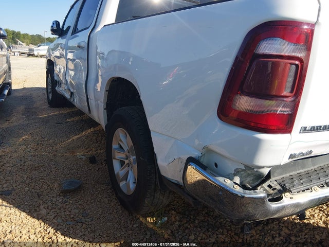 2024 Ram 1500 Laramie  4x4 5'7 Box მანქანა იყიდება აუქციონზე, vin: 1C6SRFJT4RN107666, აუქციონის ნომერი: 44912406
