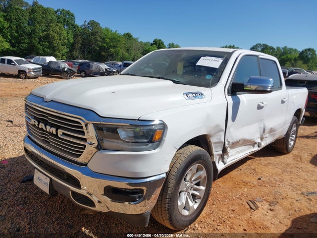2024 Ram 1500 Laramie  4x4 5'7 Box მანქანა იყიდება აუქციონზე, vin: 1C6SRFJT4RN107666, აუქციონის ნომერი: 44912406