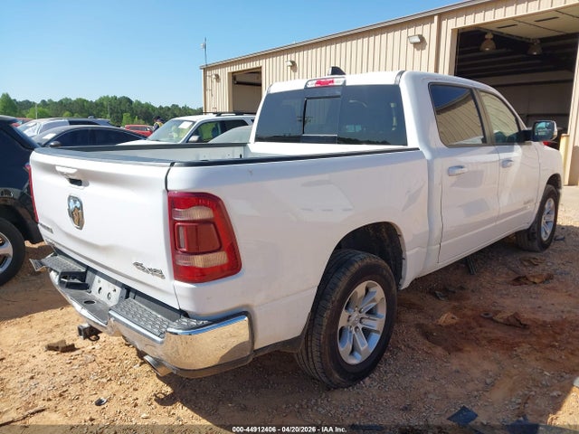 2024 Ram 1500 Laramie  4x4 5'7 Box მანქანა იყიდება აუქციონზე, vin: 1C6SRFJT4RN107666, აუქციონის ნომერი: 44912406