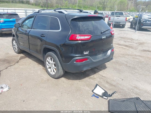1C4PJMCB7GW182626 Jeep Cherokee Latitude
