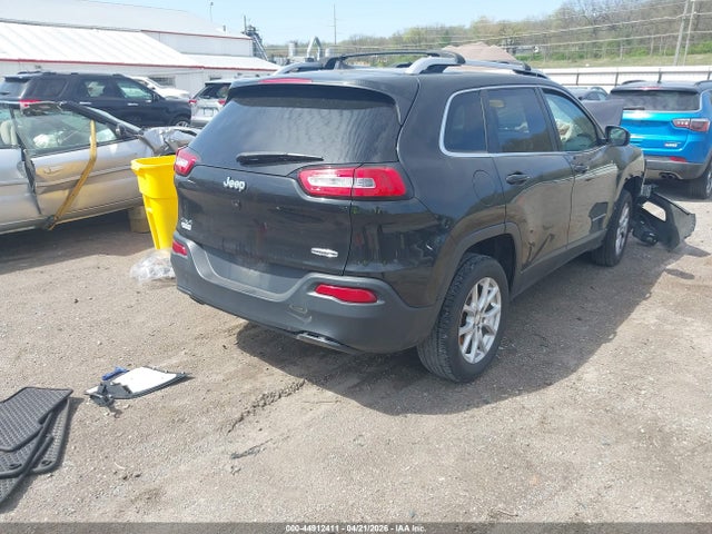 1C4PJMCB7GW182626 Jeep Cherokee Latitude