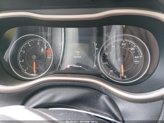 1C4PJMCB7GW182626 Jeep Cherokee Latitude