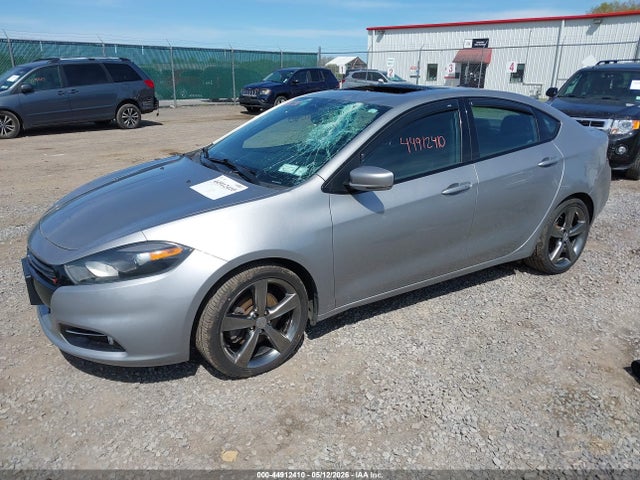 44912410 :رقم المزاد ، 1C3CDFEB8FD276169 vin ، 2015 Dodge Dart Gt مزاد بيع