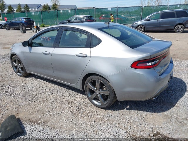 44912410 :رقم المزاد ، 1C3CDFEB8FD276169 vin ، 2015 Dodge Dart Gt مزاد بيع