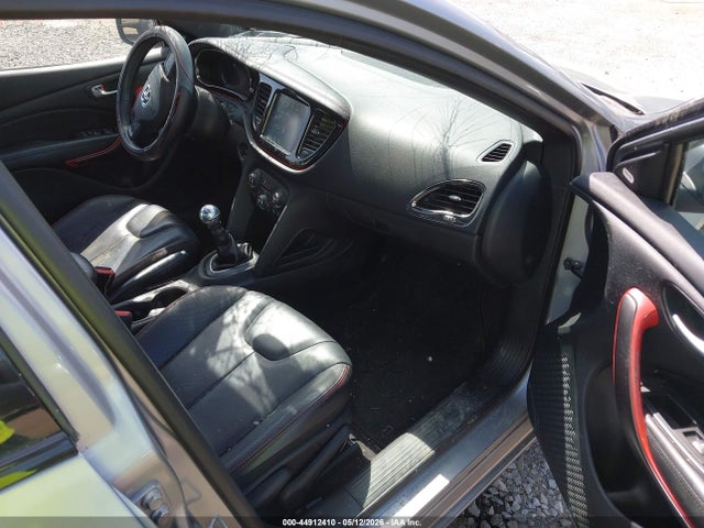 44912410 :رقم المزاد ، 1C3CDFEB8FD276169 vin ، 2015 Dodge Dart Gt مزاد بيع