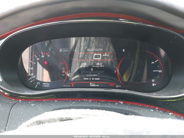 44912410 :رقم المزاد ، 1C3CDFEB8FD276169 vin ، 2015 Dodge Dart Gt مزاد بيع