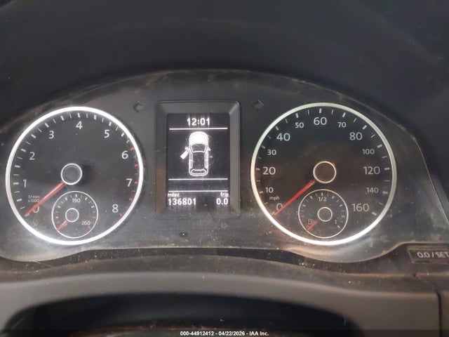 Aukcja sprzedaży 2010 Volkswagen Tiguan Se, vin: WVGBV7AX9AW001205, numer aukcji: 44912412