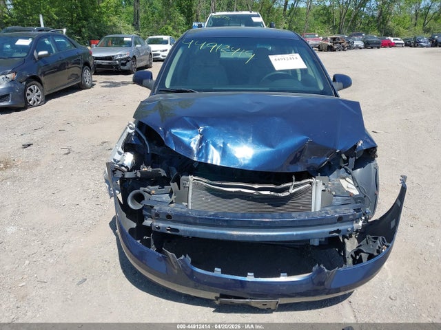 2008 Chevrolet Cobalt Lt მანქანა იყიდება აუქციონზე, vin: 1G1AL58F687282397, აუქციონის ნომერი: 44912414