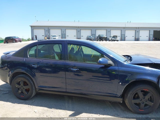 2008 Chevrolet Cobalt Lt მანქანა იყიდება აუქციონზე, vin: 1G1AL58F687282397, აუქციონის ნომერი: 44912414