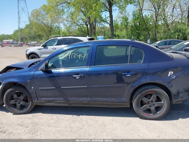 2008 Chevrolet Cobalt Lt მანქანა იყიდება აუქციონზე, vin: 1G1AL58F687282397, აუქციონის ნომერი: 44912414