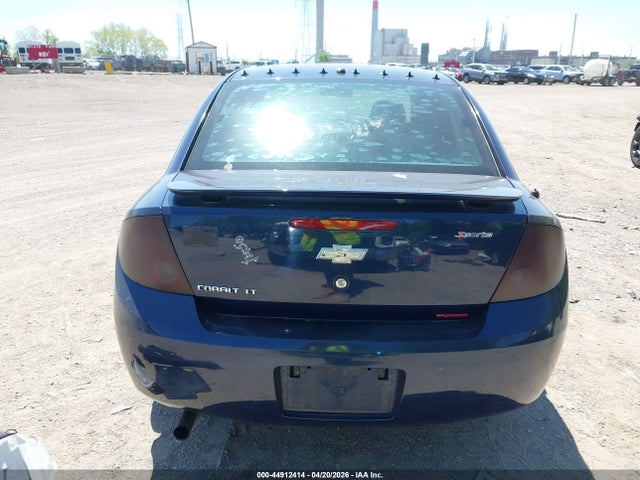 2008 Chevrolet Cobalt Lt მანქანა იყიდება აუქციონზე, vin: 1G1AL58F687282397, აუქციონის ნომერი: 44912414