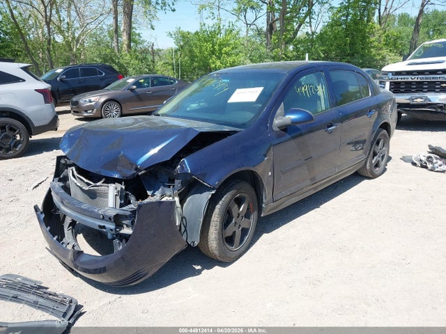 2008 Chevrolet Cobalt Lt მანქანა იყიდება აუქციონზე, vin: 1G1AL58F687282397, აუქციონის ნომერი: 44912414