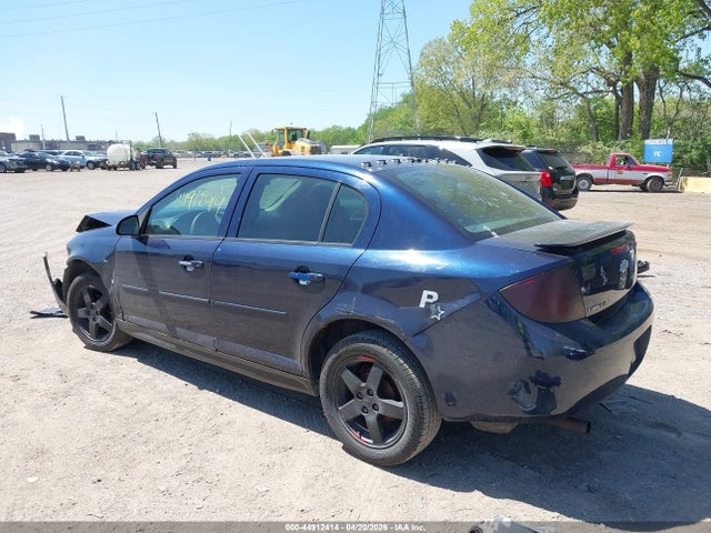 2008 Chevrolet Cobalt Lt მანქანა იყიდება აუქციონზე, vin: 1G1AL58F687282397, აუქციონის ნომერი: 44912414